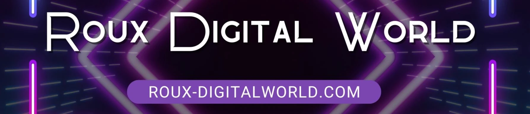 Bannerbild von Roux Digital World