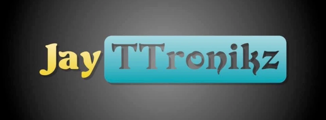 Bannière de JayTTronikz