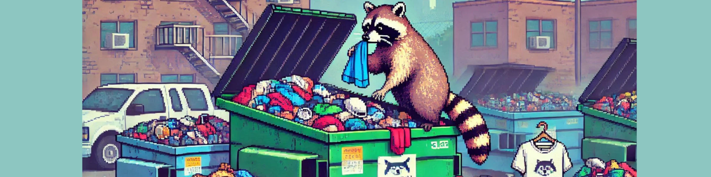 Banner image of Raccoon Republic