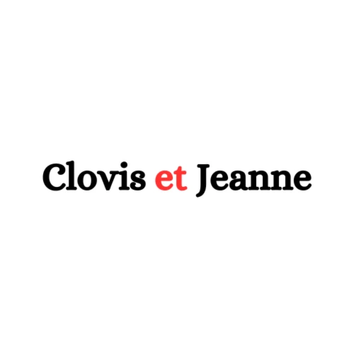 Bannière de Clovis et Jeanne