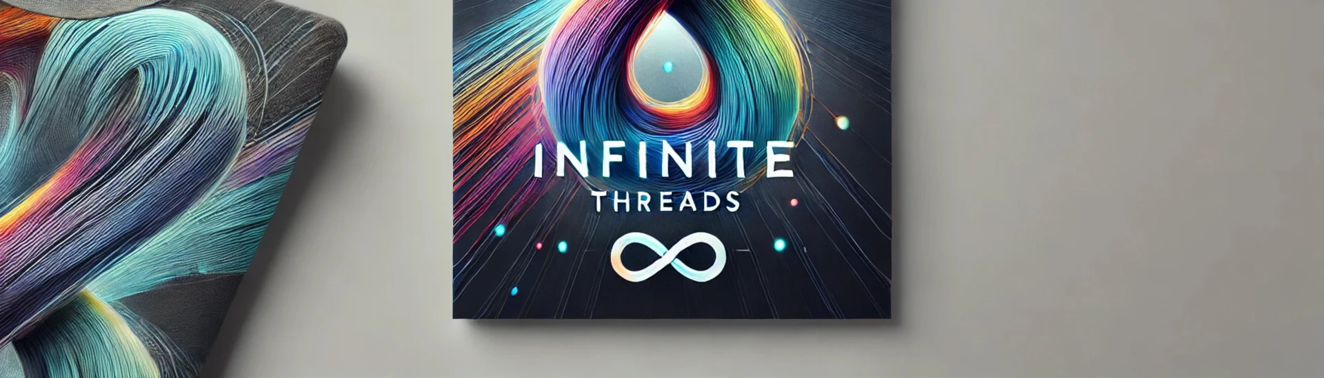 Banner image of Infinite Threads