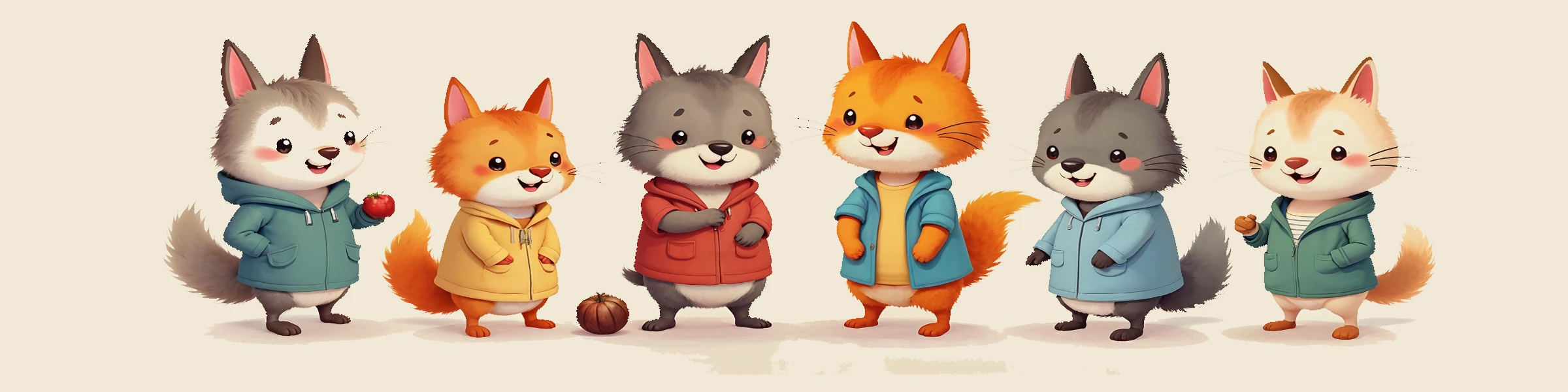 Banner image of FoxWithShirt