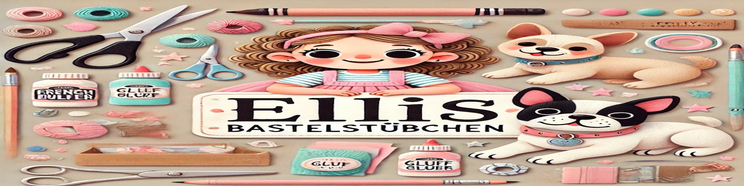 Banner image of Ellis Bastelstuebchen