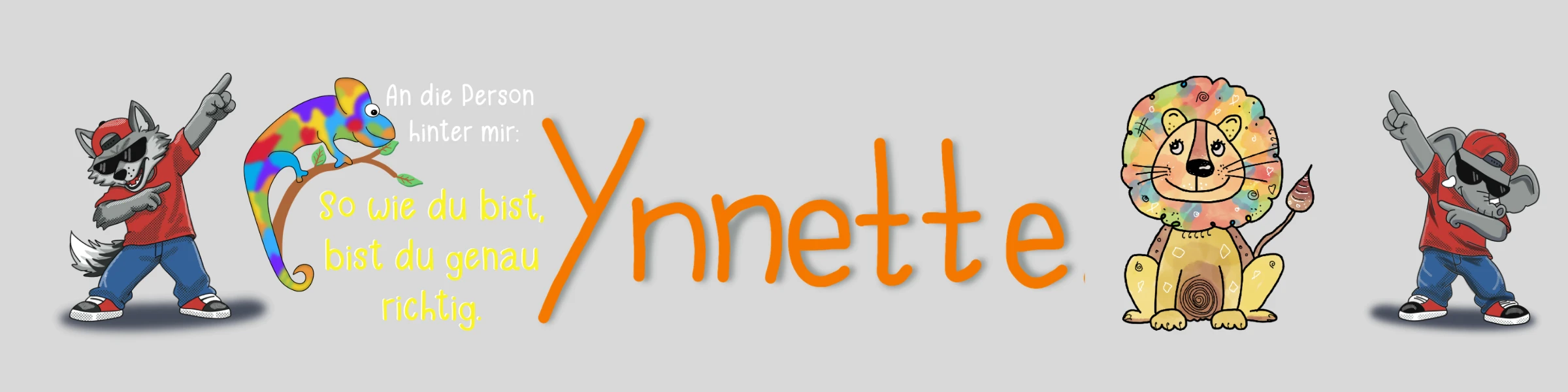 Bannerbild von Ynnette