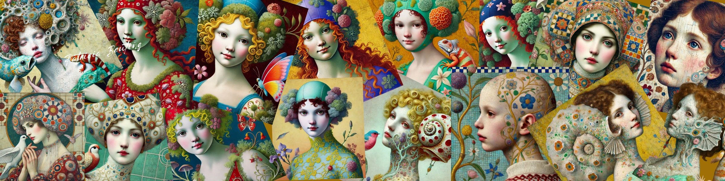 Banner image of Patricia Beuting