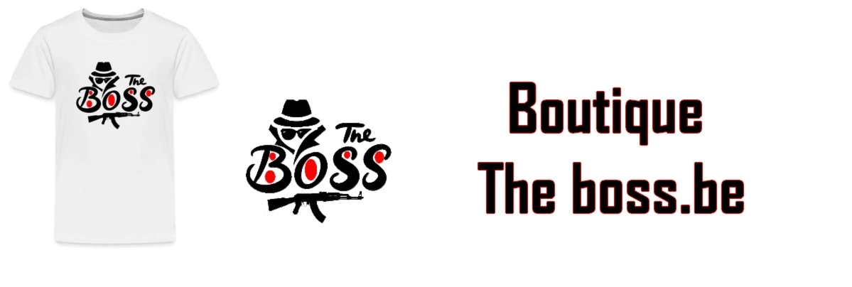 Bannière de The Boss.be