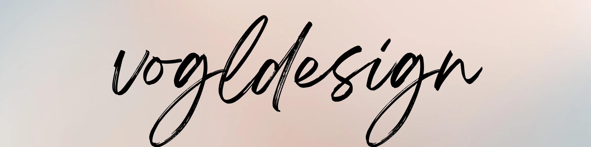 Bannière de vogldesign
