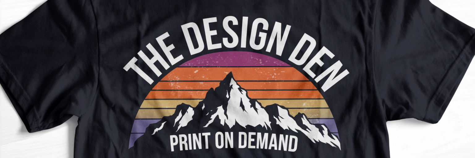 Banner image of The Design Den