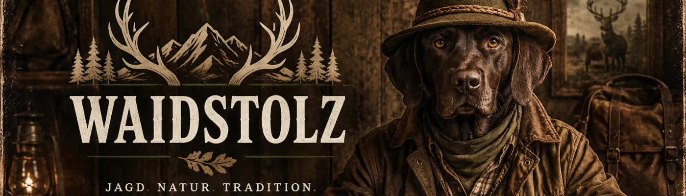 Bannerbild von waidstolz