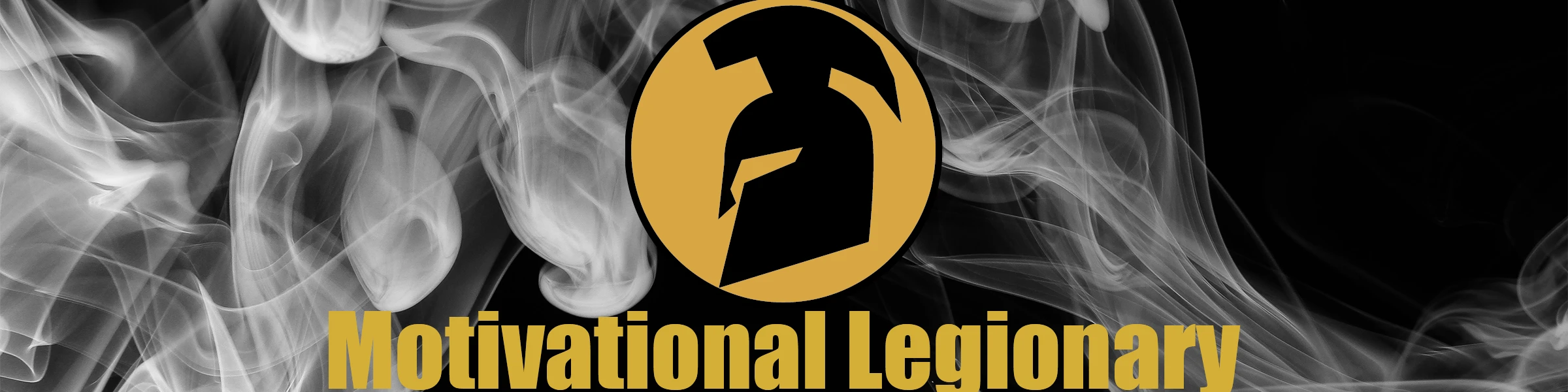 Bannerbild von Motivational Legionary