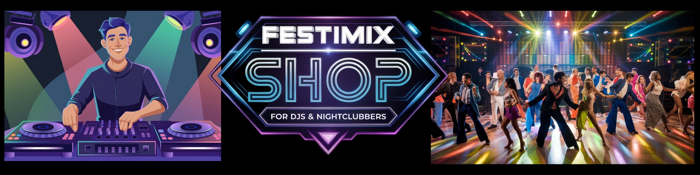 Banner image of FESTIMIX STORE