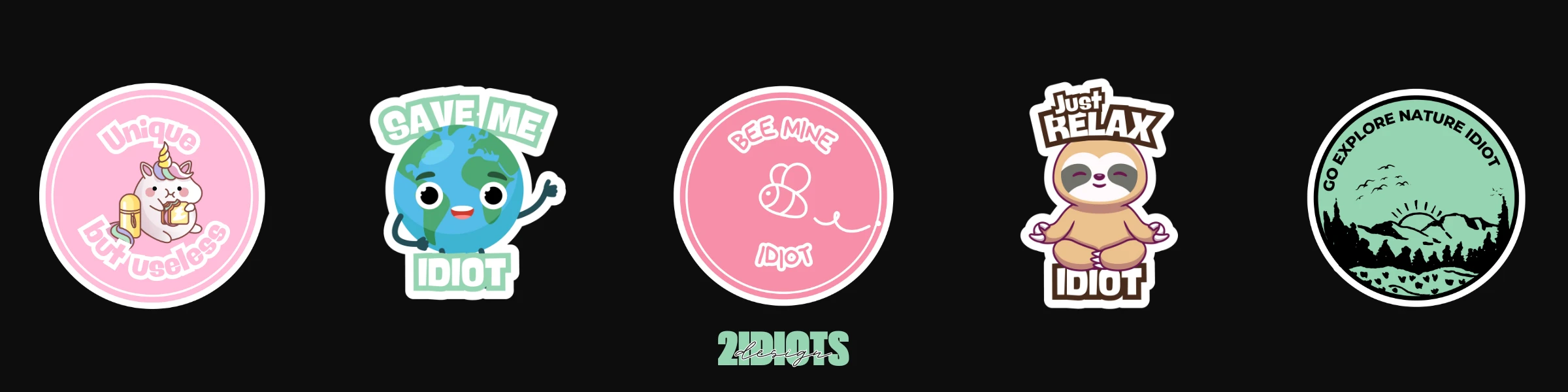 Banner image of 2IDIOTS.DESIGN