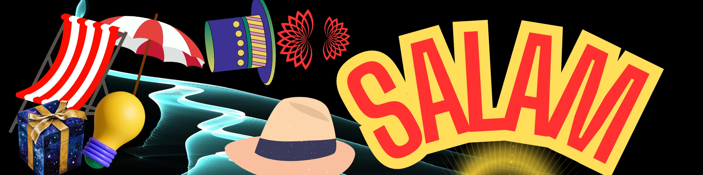 Banner image of salam