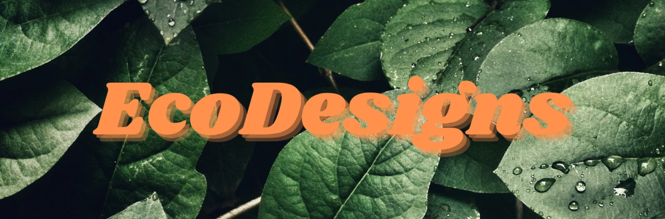 Bannerbild von EcoDesigns