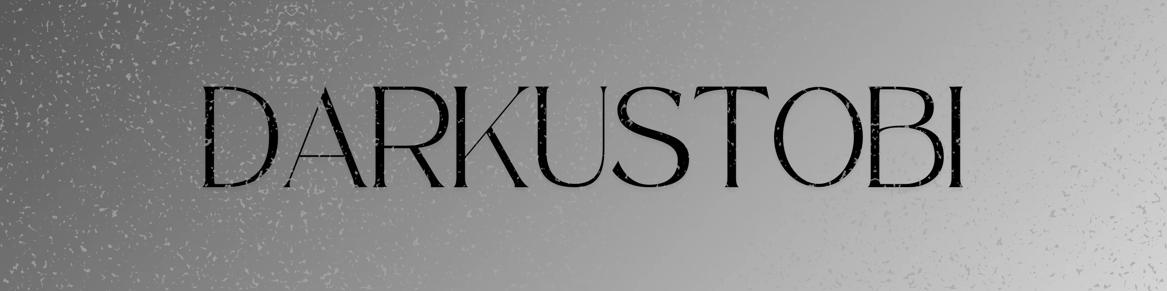 Banner image of Darkustobi