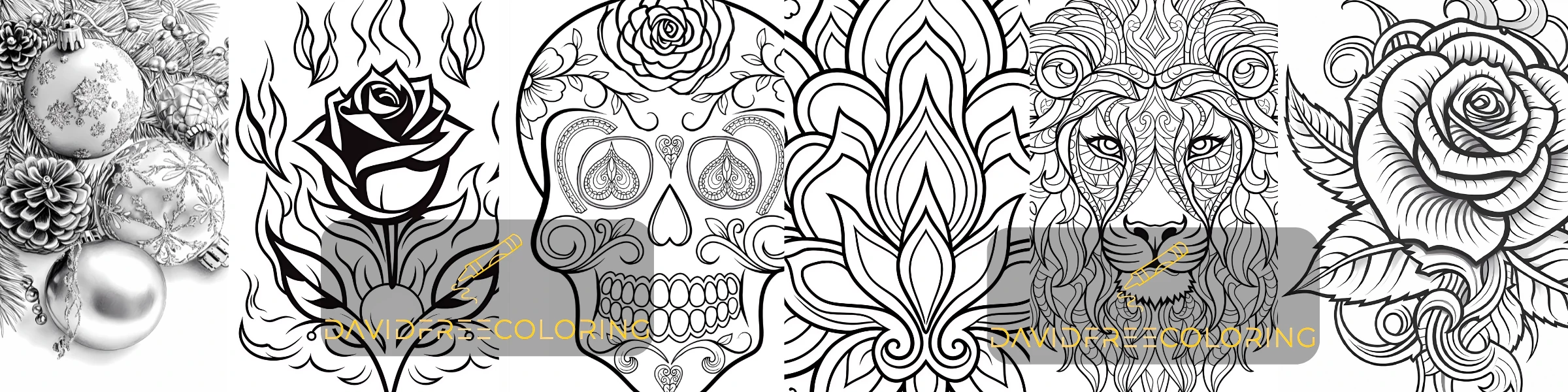 Bannière de DavidColoring
