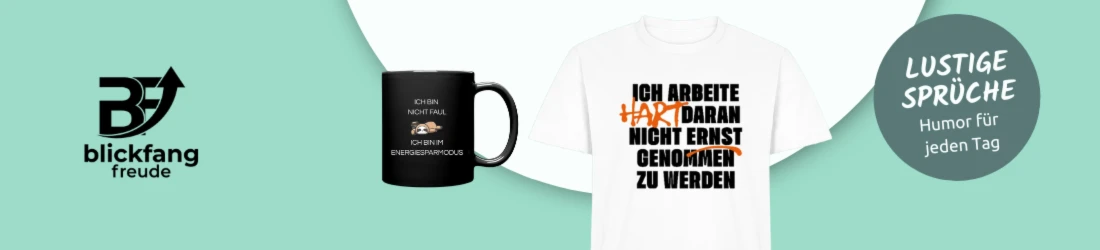 Banner image of BlickfangFreude