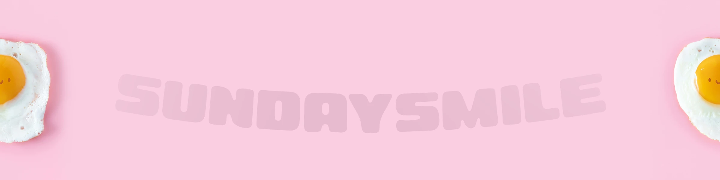 Banner image of sundaysmile