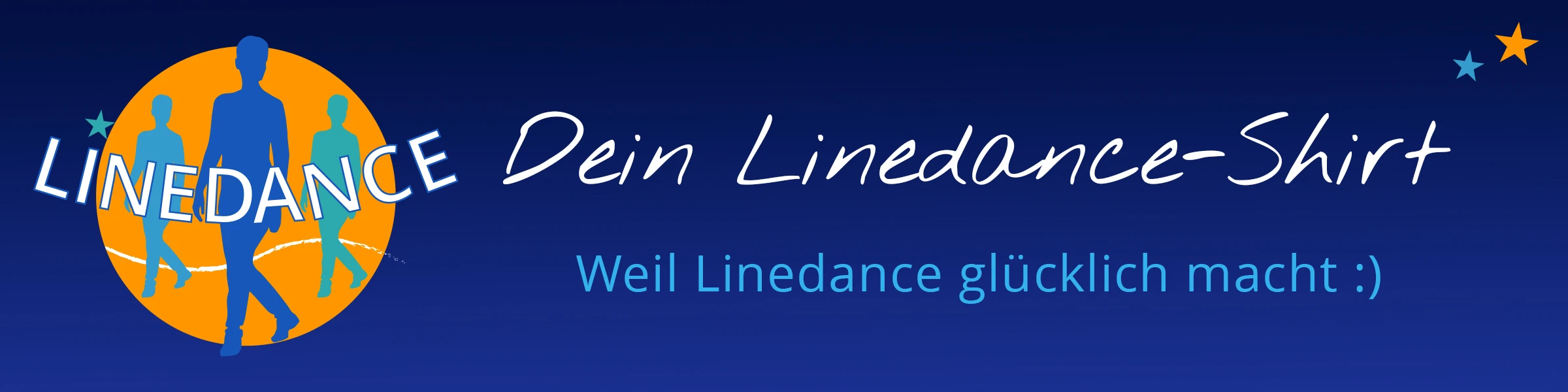 Bannerbild von Linedance-Erleben