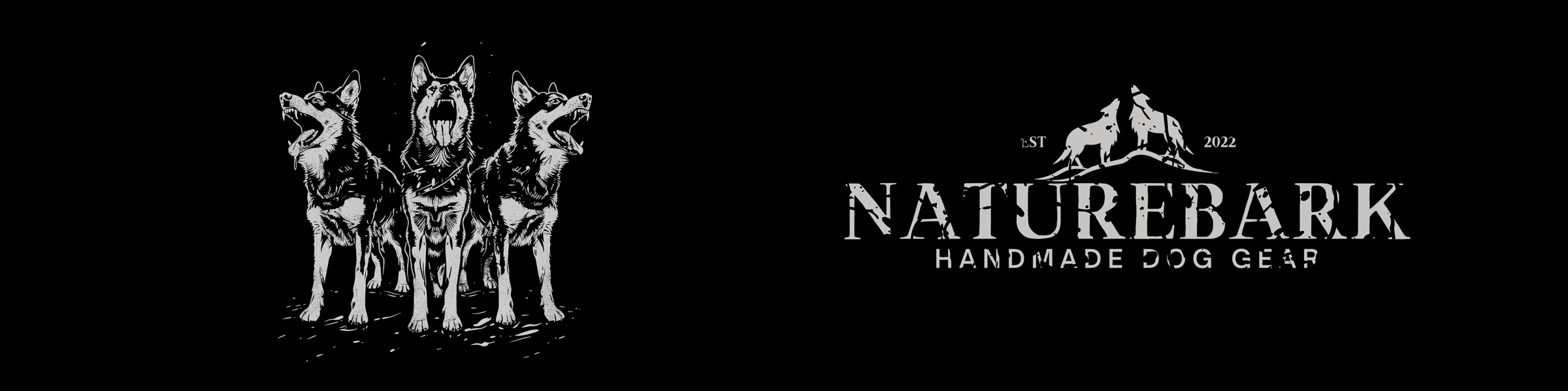Bannière de Merchandise By NatureBark