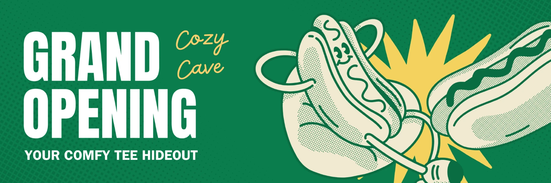 Banner image of CozyCave