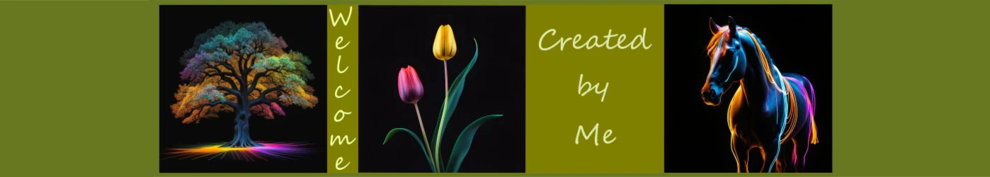 Banner image of Created by Me