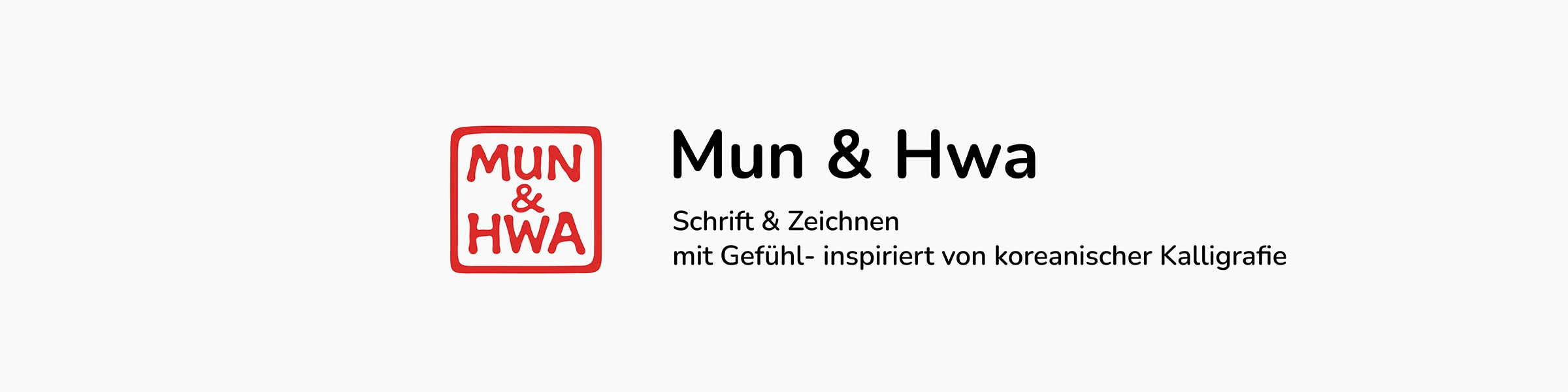 Banner image of mun and hwa