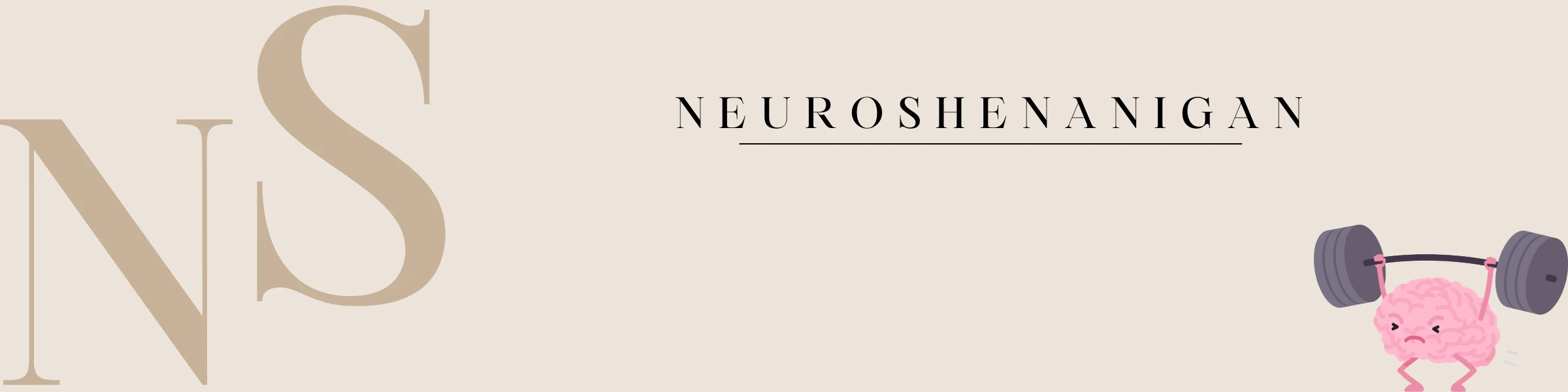 Bannière de Neuroshenanigan