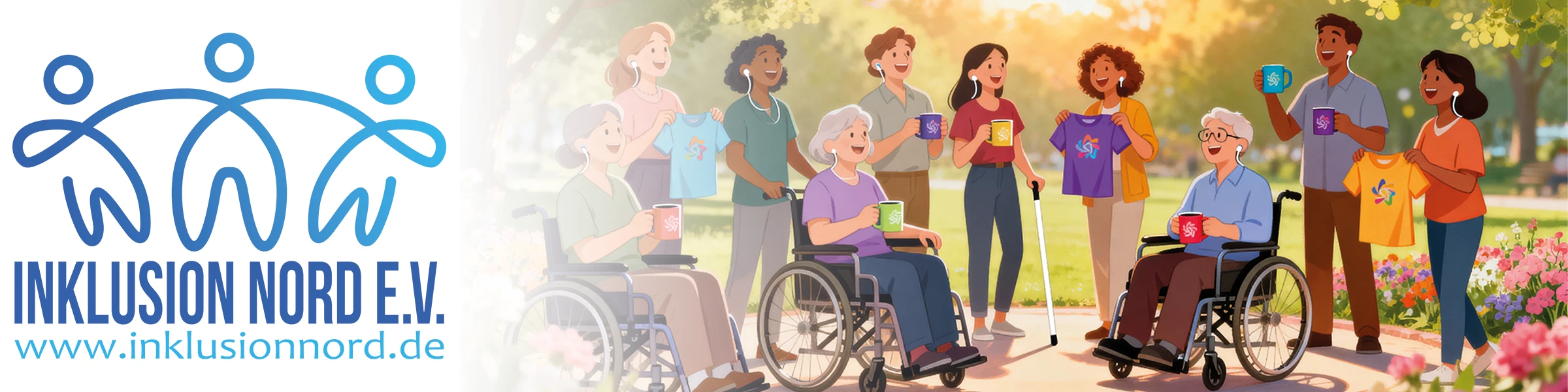 Banner image of Inklusion Nord