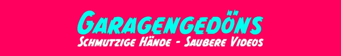 Bannerbild von Garagengedoens