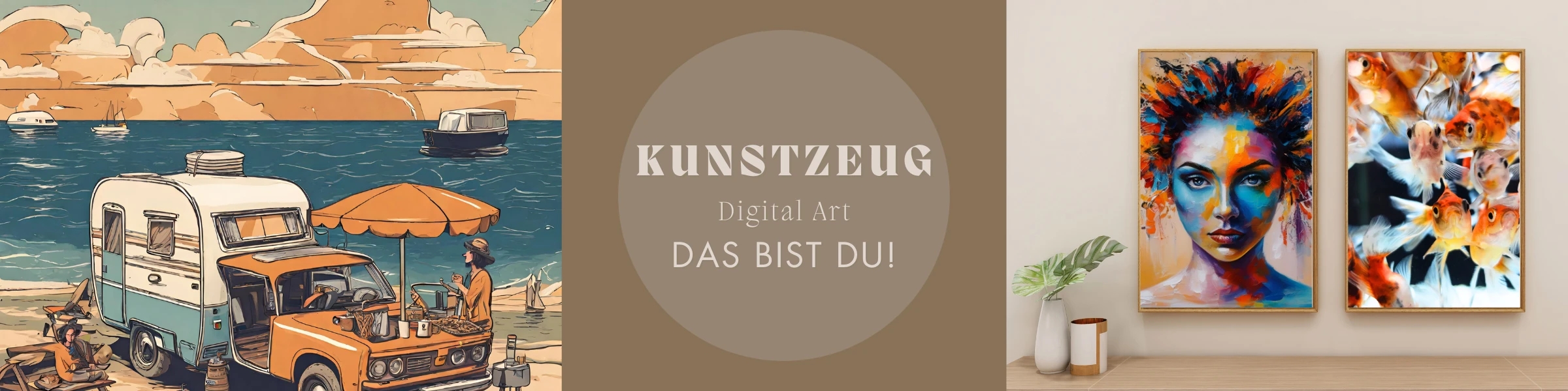 Bannière de Kunstzeug
