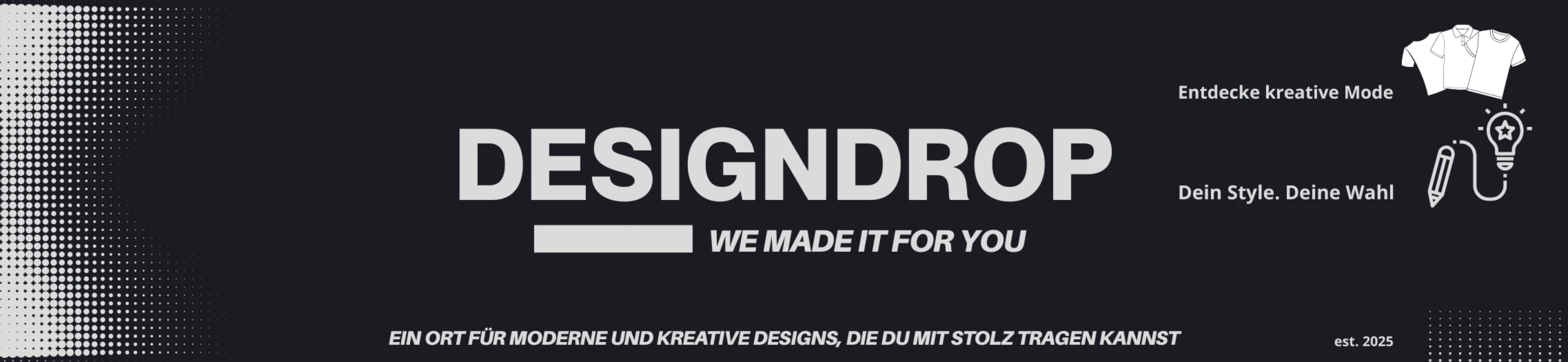 Bannerbild von DesignDropshop