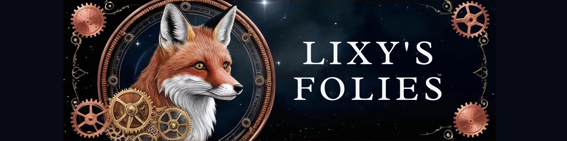 Bannerbild von Lixy s Folies