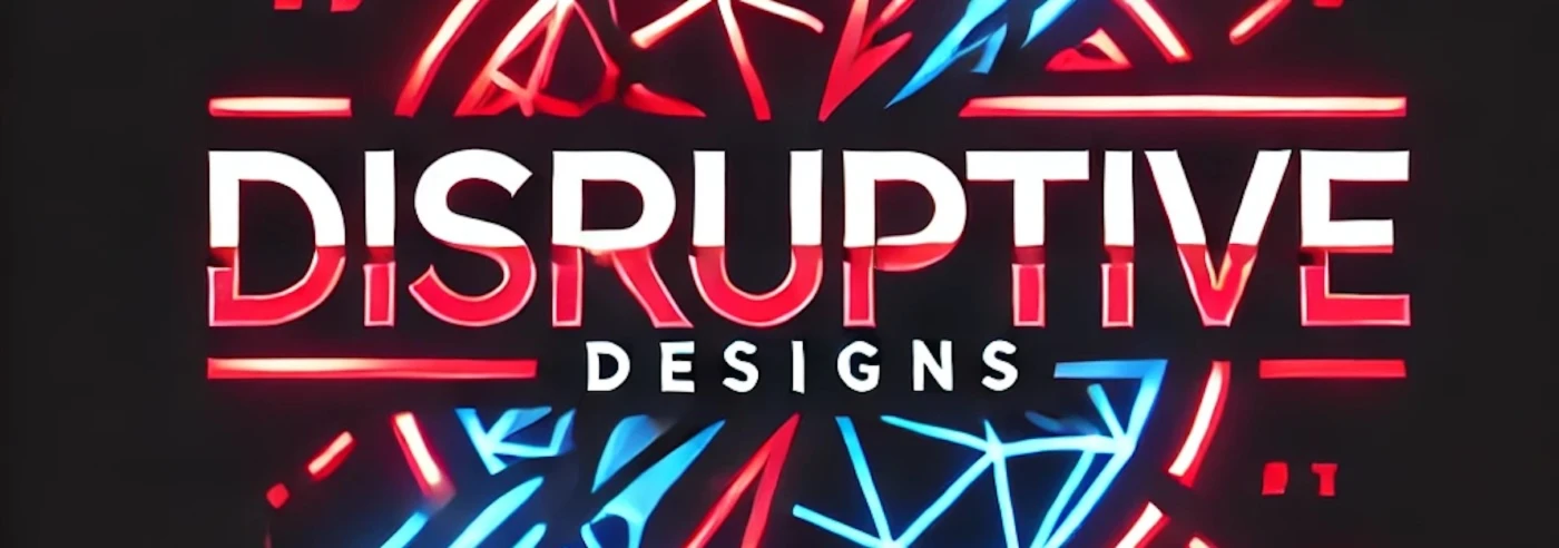 Bannerbild von Disruptive Designs