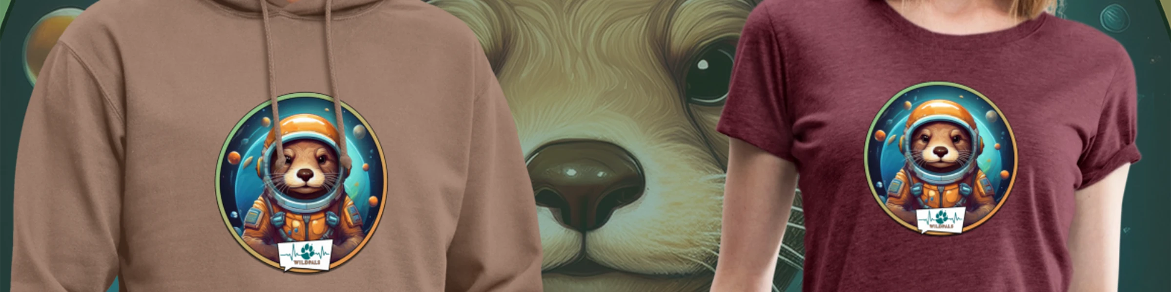 Bannière de wildpals.de