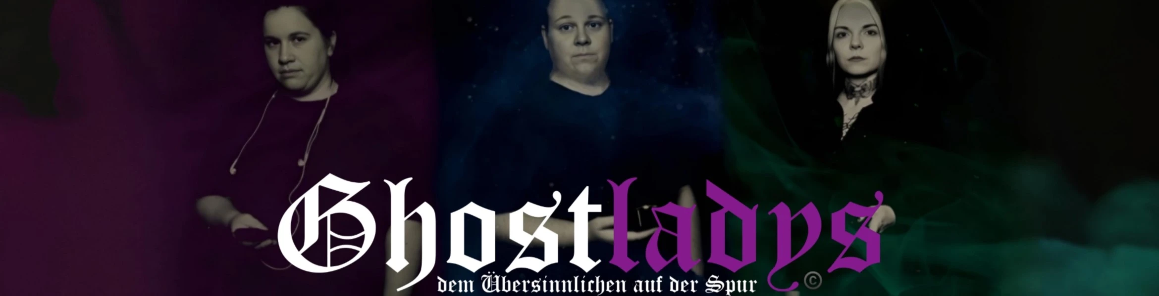 Bannerbild von Ghostladys