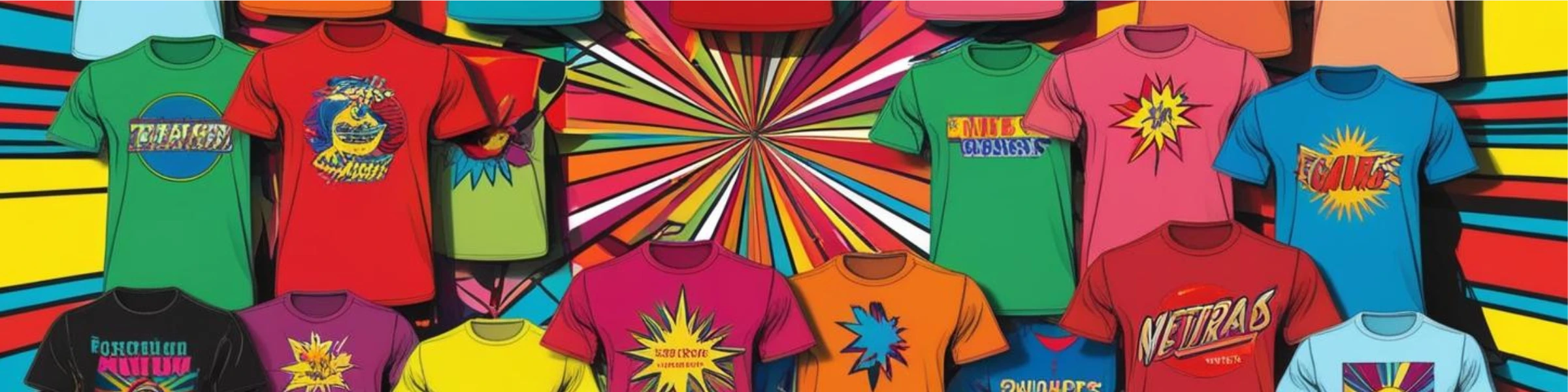 Bannière de Shirt-Man