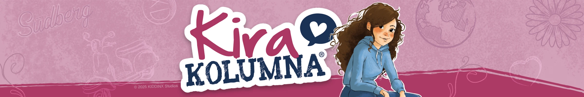 Banner image of Kira Kolumna