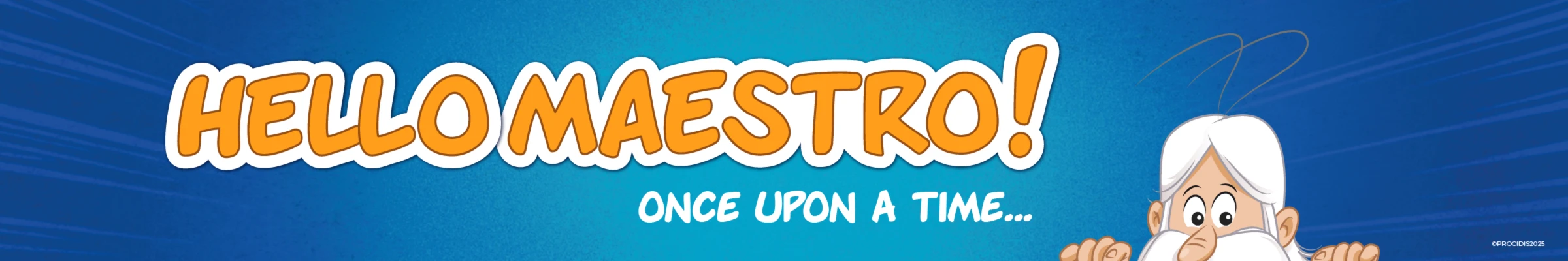 Banner image of Hello Maestro