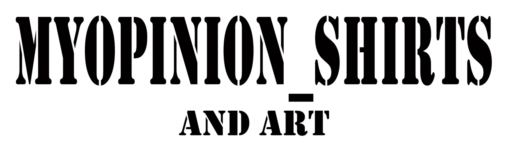 Banner image of myopinion