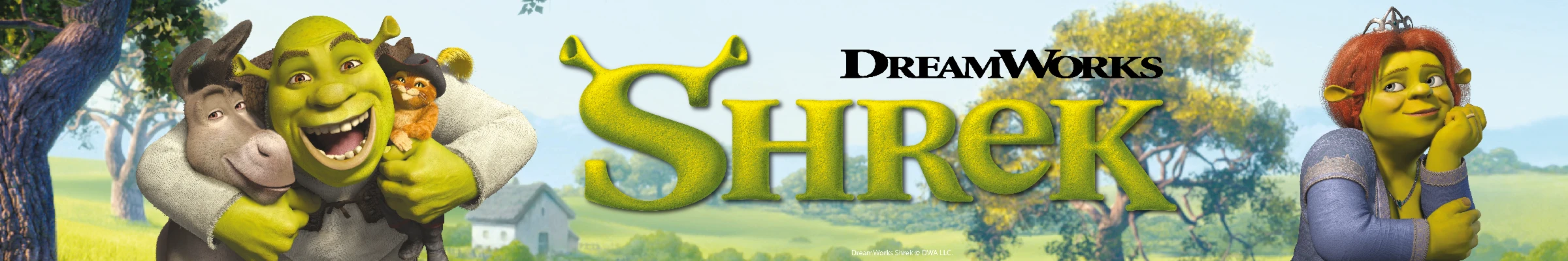 Banner image of Shrek Official