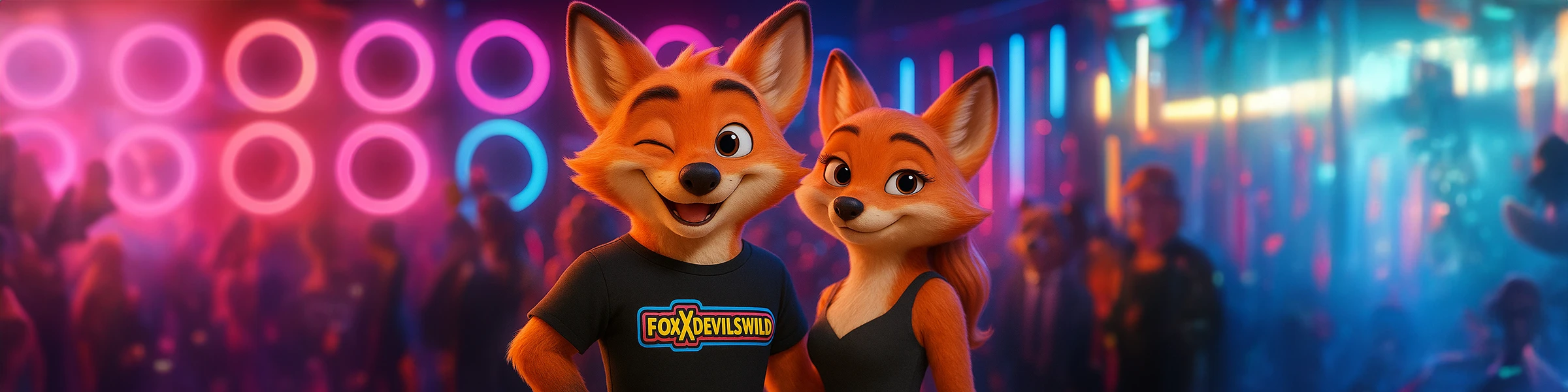 Bannerbild von foxdevilswild.store