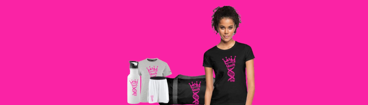 Banner image of Queen DNA Store