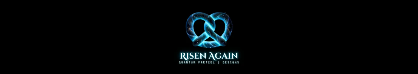 Banner image of RisenAgain-Quantum Pretzel Designs