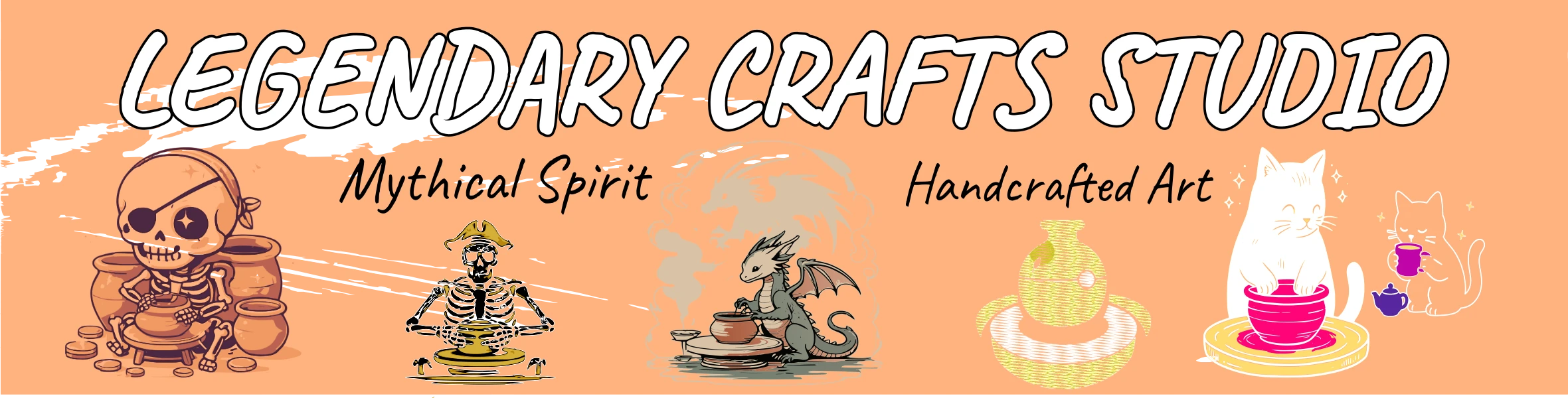 Banner image of Legendary Crafts Studio