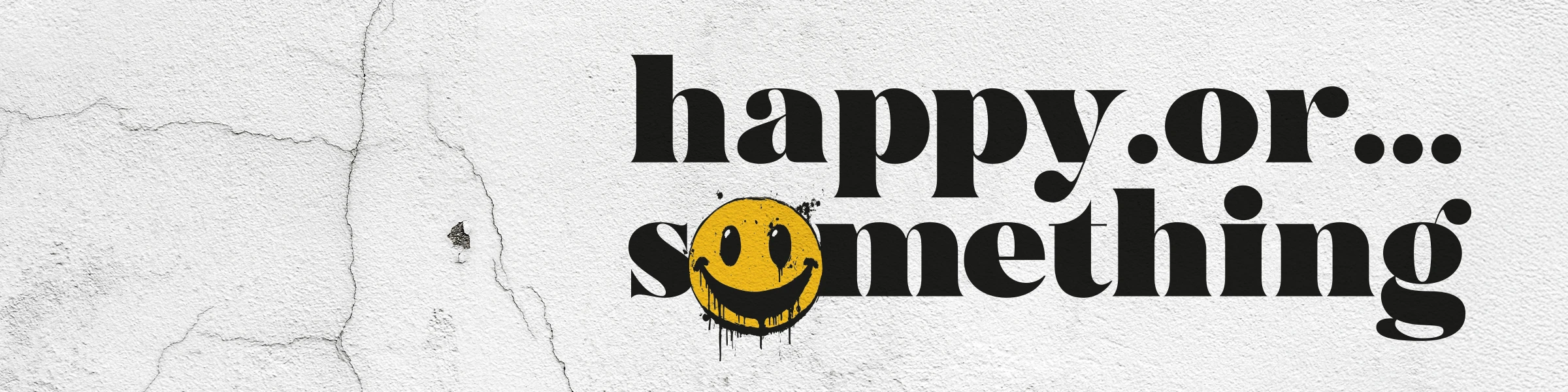 Bannière de Happyorsomething