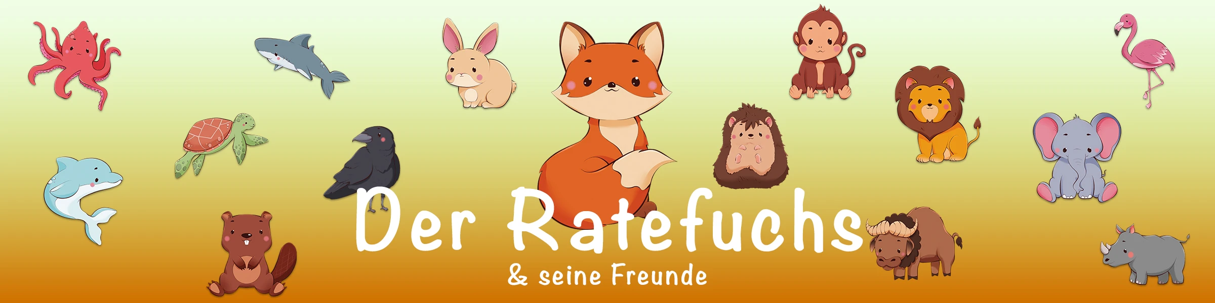 Banner image of Der Ratefuchs