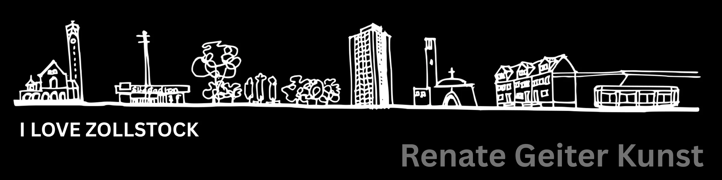 Banner image of Renate Geiter Kunst