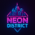 Neon district