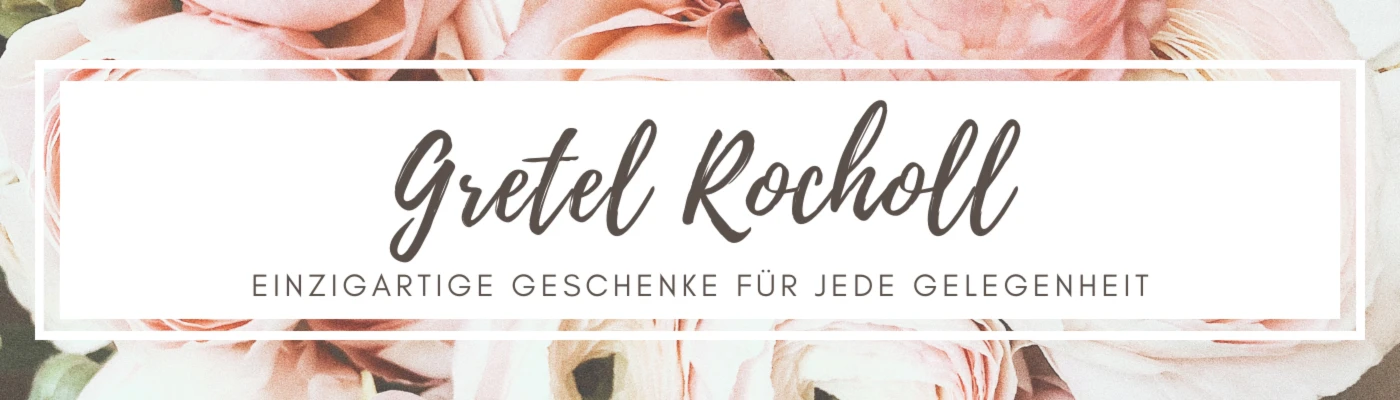 Banner image of Gretel Rocholl